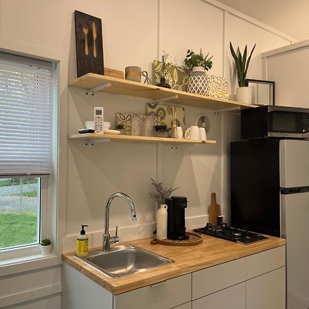 Overlook Tiny Home Elizabethtown Exterior foto