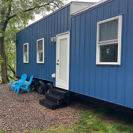 Overlook Tiny Home Elizabethtown Exterior foto