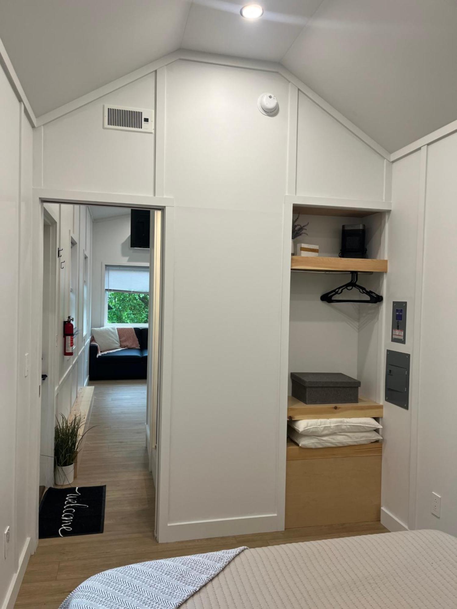 Overlook Tiny Home Elizabethtown Exterior foto