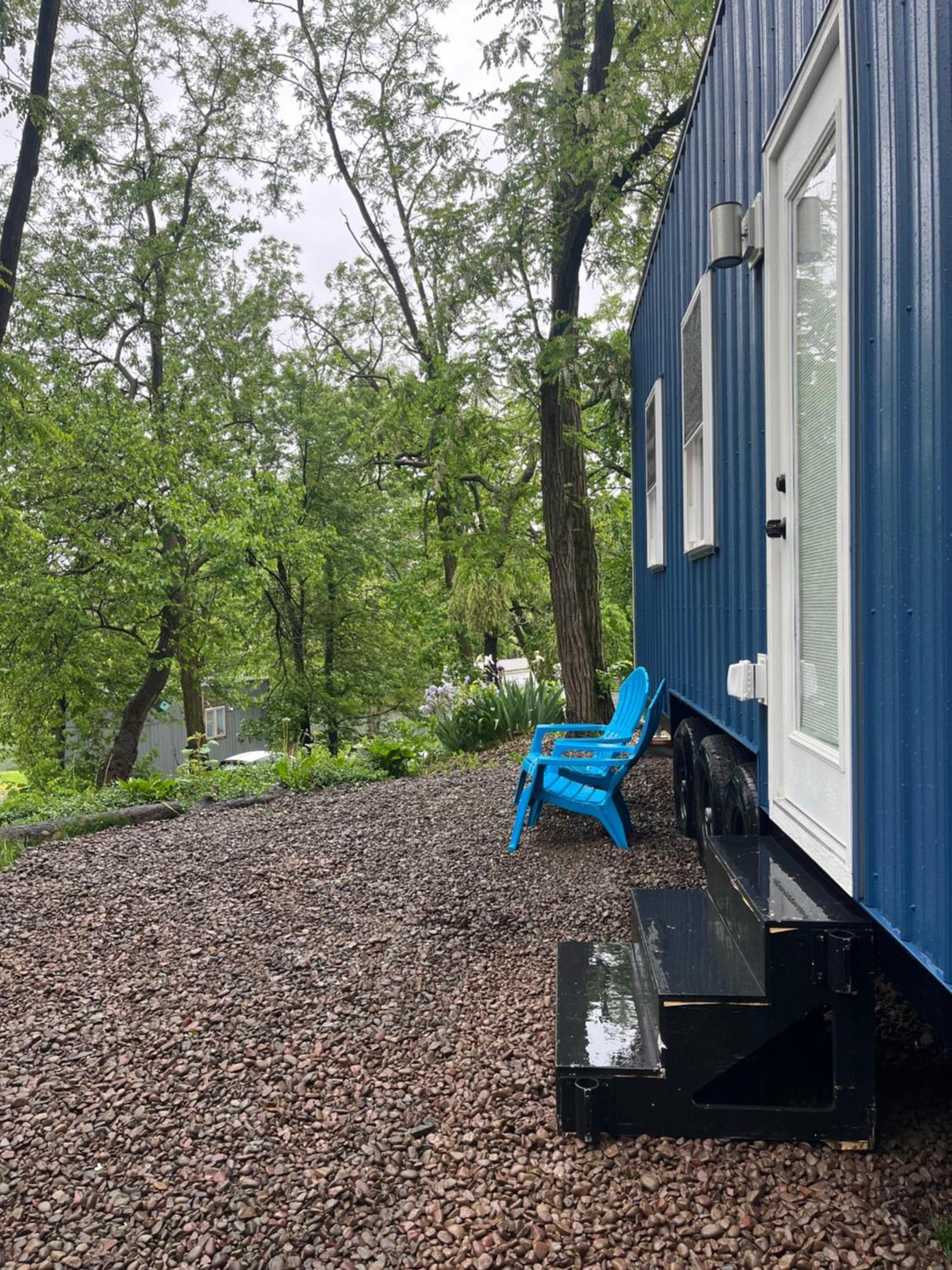 Overlook Tiny Home Elizabethtown Exterior foto